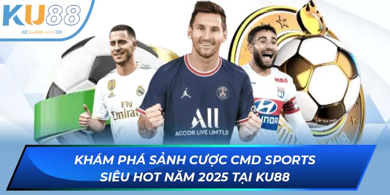 CMD Sports KU88