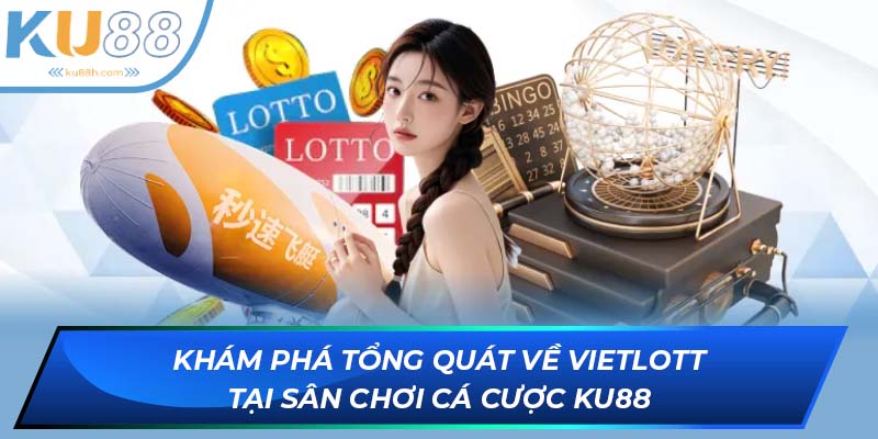 Vietlott KU88